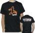 Fire T Shirt Large
