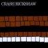 Crash Rickshaw CD