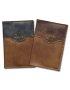Suede Effect Pocket Diary 2009
