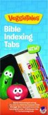 Veggie Tales Bible Index Tabs