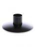Wrought Iron Candle Holder - Single