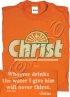 Christ Youth T Shirt