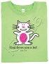Happy Cat Youth T Shirt