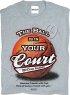 In Your Court Youth T Shirt