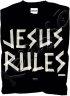 Jesus Rules! Youth T Shirt