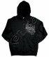 King of Kings Zipped Hooded Sweatshirt