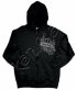King of Kings Zipped Hooded Sweatshirt