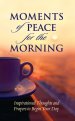 Moments of Peace in the Morning hardback