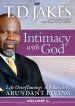 Intimacy with God