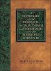 Dictionary of the Targumim, the Talmud Babli and Yerushalmi, and the Midrashic Literature
