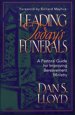 Leading Today's Funerals
