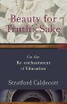 Beauty for Truth's Sake