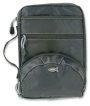 Expedition Nylon Bible Cover: Pitch Black, Medium