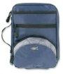 Expedition Nylon Bible Cover: Midnight Blue, Large 