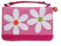 Microfibre Daisy Cover: Pink, XL