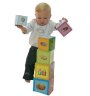 Noah's Bible ABC Stacking Blocks