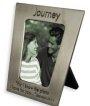 Journey (square) - Jer 29:11 - Silver