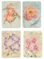 Assorted Heartfelt Sympathy Cards - Pack of 12