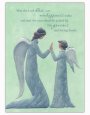 Tranquil Angels Birthday Cards - Pack of 12