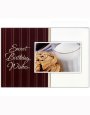 Sweet Birthday Wishes Birthday Cards - Pack of 12