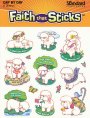 Sticker Lord Is My Shepherd