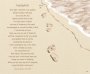Footprints Mouse Mat
