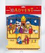 Manger Scene Pop Up Advent Calendar