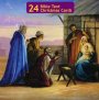 Traditional Nativity Square Christmas Cards - Pack of 24