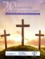 20 Assorted Charity Easter Cards