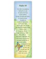 Psalm 23 Bookmarks - Pack of 12