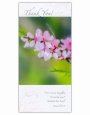 Thank You Card - Pack of 36