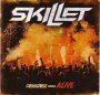 Comatose Comes Alive CD/DVD