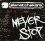 Never Stop CD
