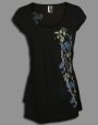 Apart T Shirt Black Small