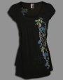 Apart T Shirt Black Medium