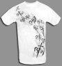 Tornade T Shirt White Large