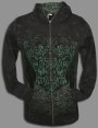 Abide Hoodie Black Small