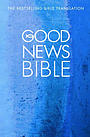 Good News Bible Compact Bible: Hardback