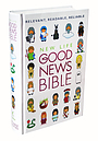 Good News Bible New Life Edition: Hardback