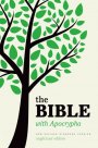 NRSV Compact Bible with Apocrypha: Hardback, Anglicized