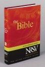 NRSV Cross-Reference Bible: Hardback, Anglicised
