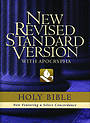 NRSV Bible with Apocrypha: Hardback