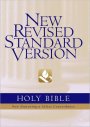 NRSV Text Bible: Black, Genuine Leather