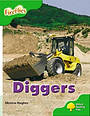 Oxford Reading Tree: Stage 2: More Fireflies A: Diggers