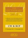 Lectionary 2012