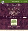 The Purpose-driven Life: Commuter Edition