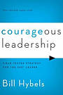 Courageous Leadership Courageous Leadership