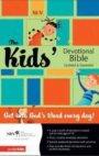 NIRV The Kids' Devotional Bible