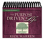 Daybreak Purpose Driven Life Calendar