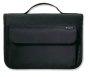 Nylon Organizer with Multiple Pockets: Black, XL